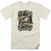 Labyrinth Call The Rocks T Shirt Mens Licensed Classic Movie Tee Sarah Cream