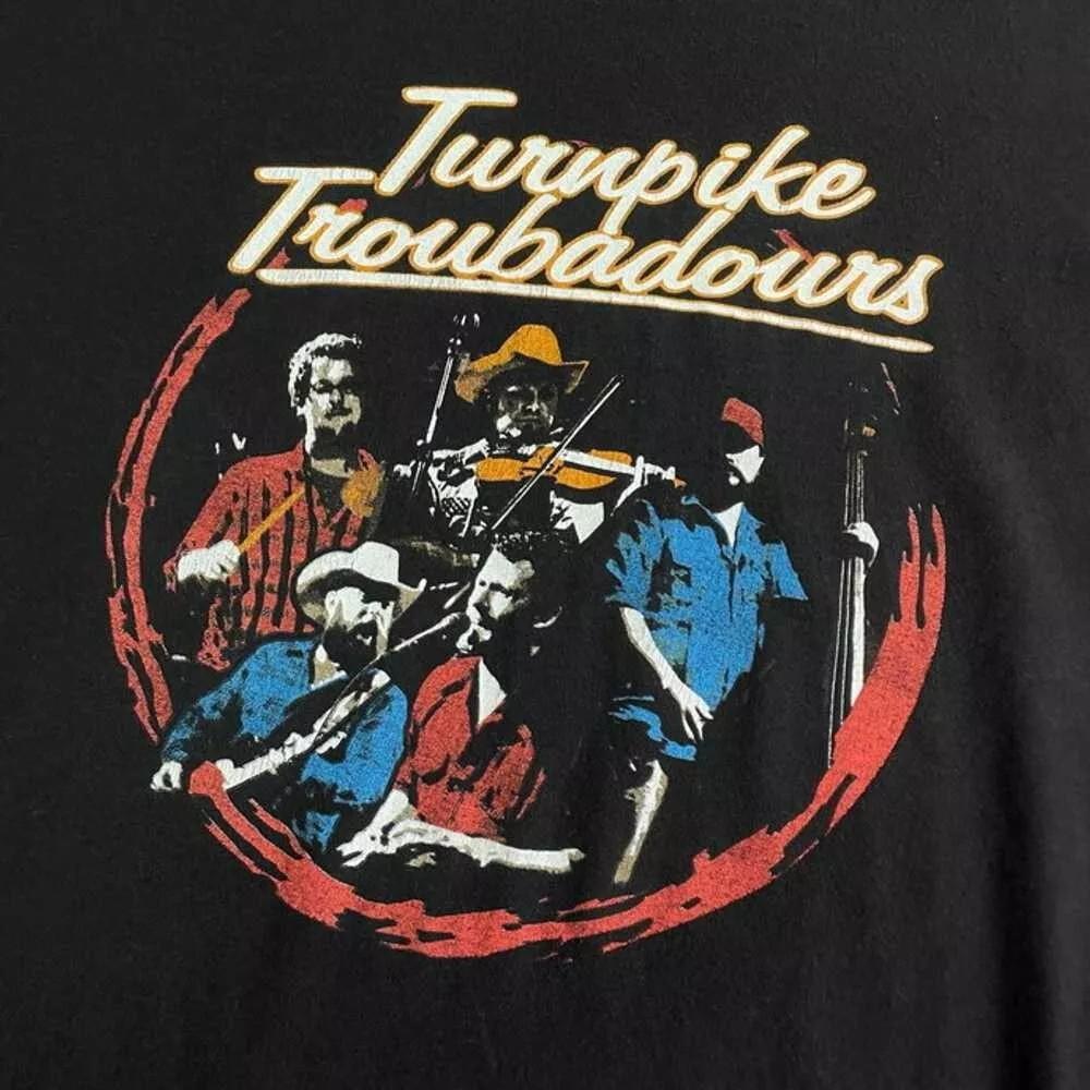 Turnpike Troubadours Country Band Gift For Fan XL