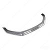 For Subaru BRZ Coupe 2-Door 2022 2023 2024 Automobile Front Bumper Lip Sports Style Spoiler ABS Splitter Body Modification Kit