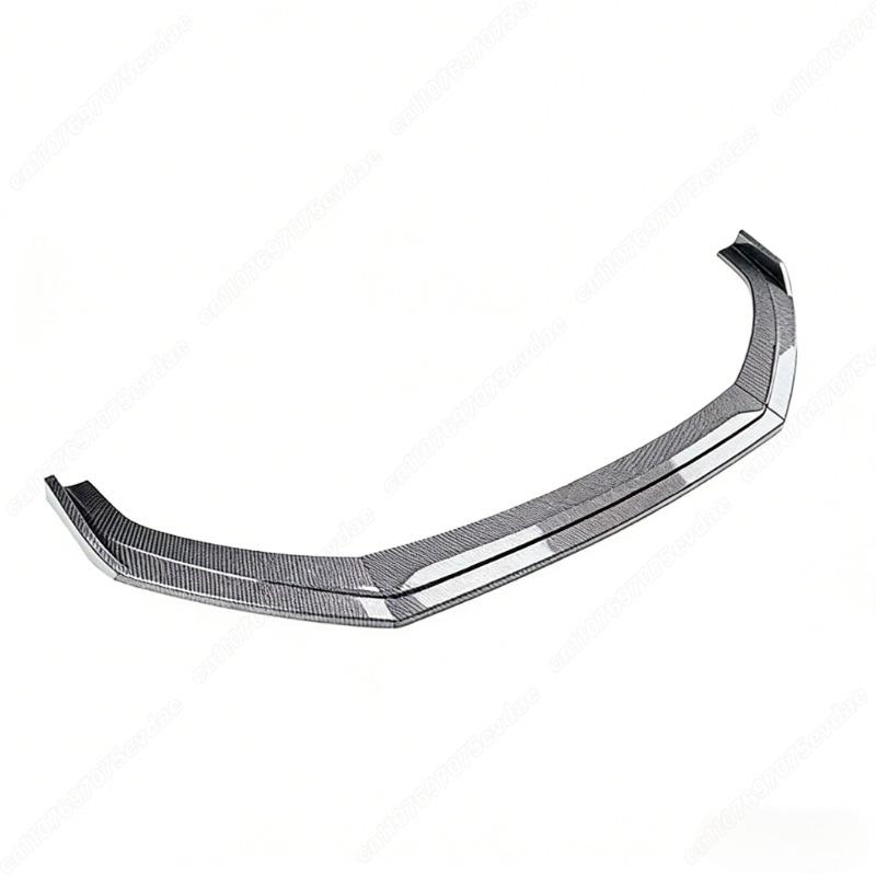 For Subaru BRZ Coupe 2-Door 2022 2023 2024 Automobile Front Bumper Lip Sports Style Spoiler ABS Splitter Body Modification Kit