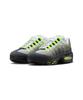 Nike Air Max 95 Big Bubble W - Black:Anthracite:Light Graphite:Neon Yellow / Io9926-001
