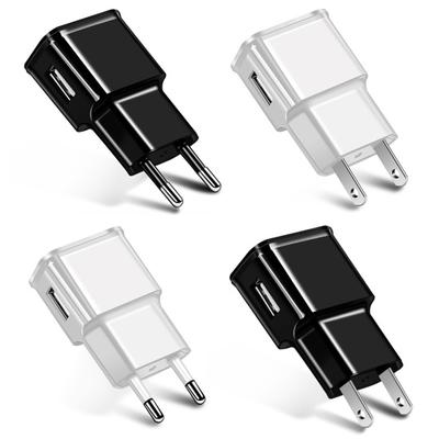 Reise Tragbare EU/Us-stecker 5V Einzelnen USB Telefon Ladegerät Power Adapter für Android