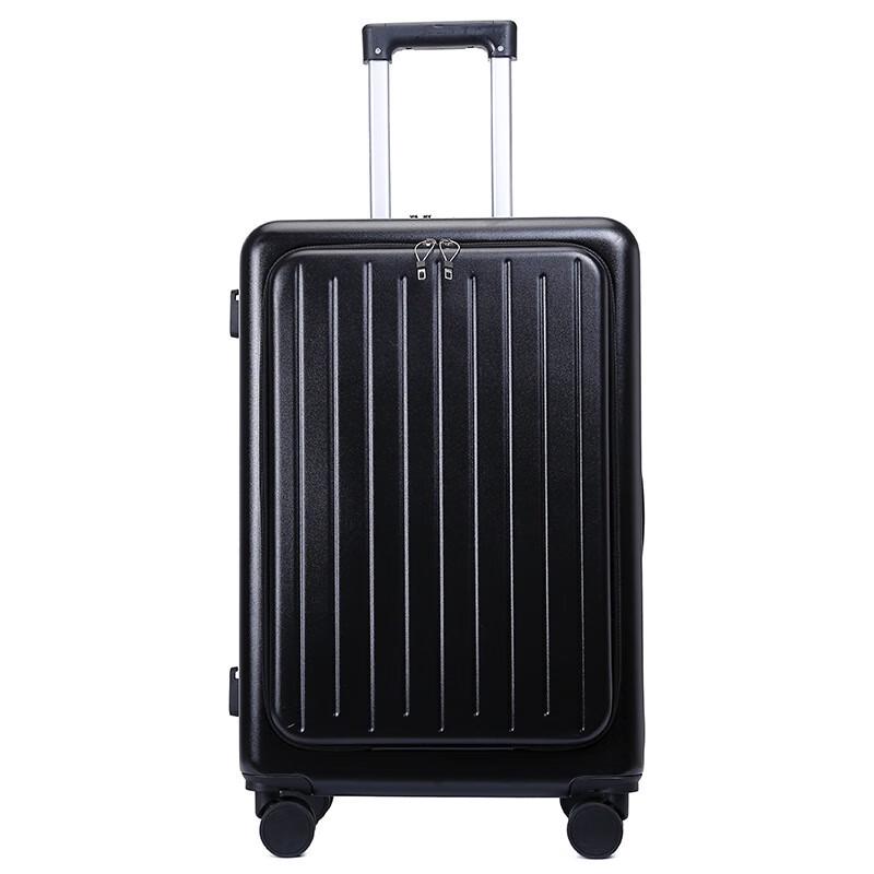 

Lidu Lightweight Front-Opening Carry-On Suitcase 20 inch