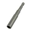 80mm Length Hex Sockets Nut Driver Drive Socket Adapter