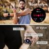 Chytré hodinky pro muže Fitness tracker: Bluetooth Make Answer Call Digitální pánské hodinky Vodotěsné Chytré hodinky pro běh pro telefony Android iPhone Samsung