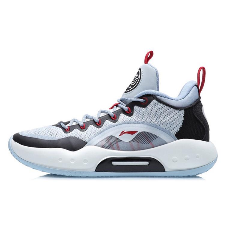 

Li Ning Yushuai 14 Low Comfortable Textile, TPU Cushioning Slip Resistant Abrasion Resistant Breathable Mid top ABAQ067-1 42