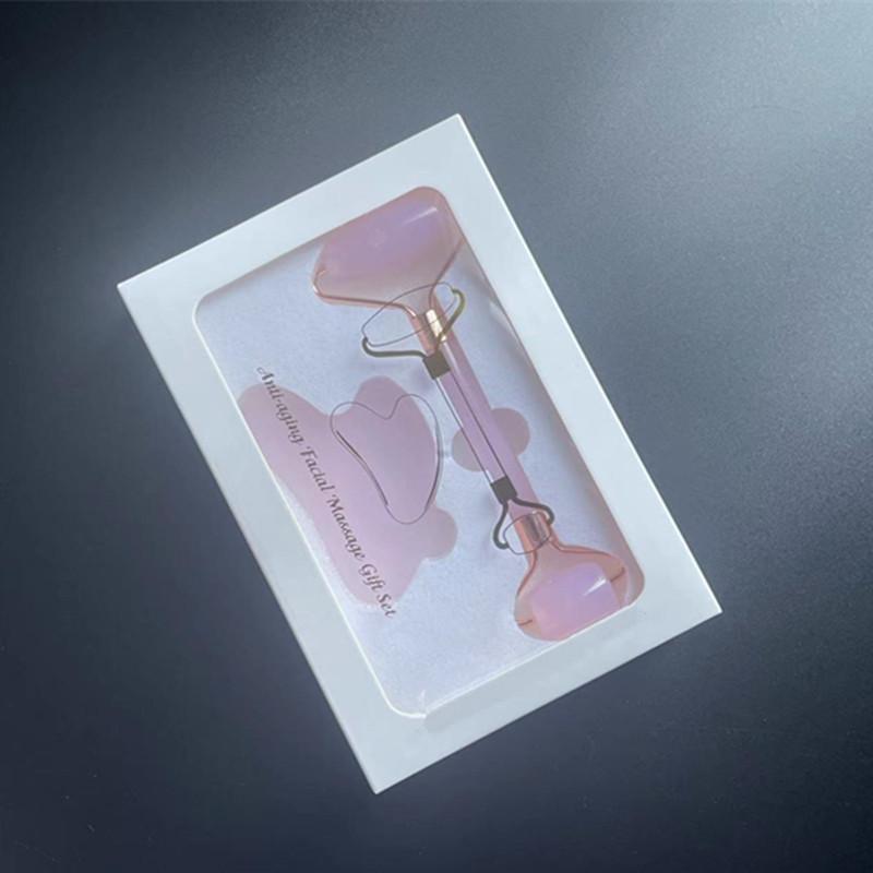 Jade Gua Sha Facial Massage & Acupressure Stick