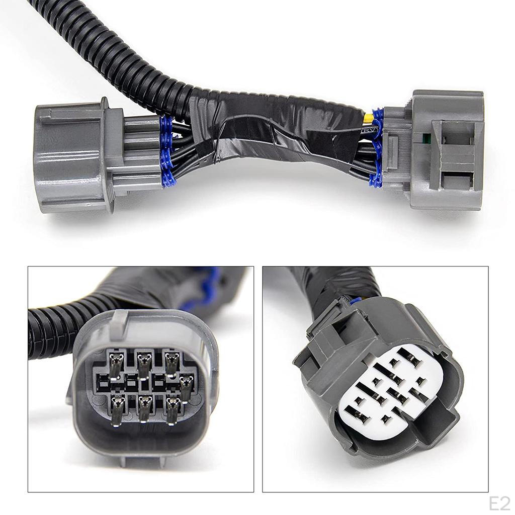 Automotive Harness Set Replacement Parts Electrical Angle Sensor Computer Fit for ES 2000-2006