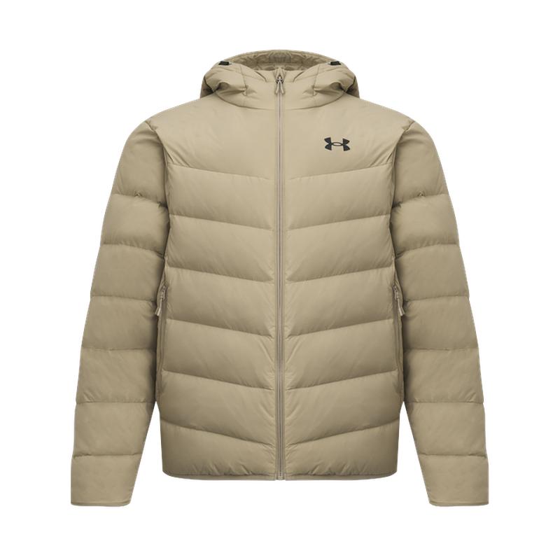 Under Armour Cold Weather Sports Casual Short Down Jacket Men Jacket 6011315-299
