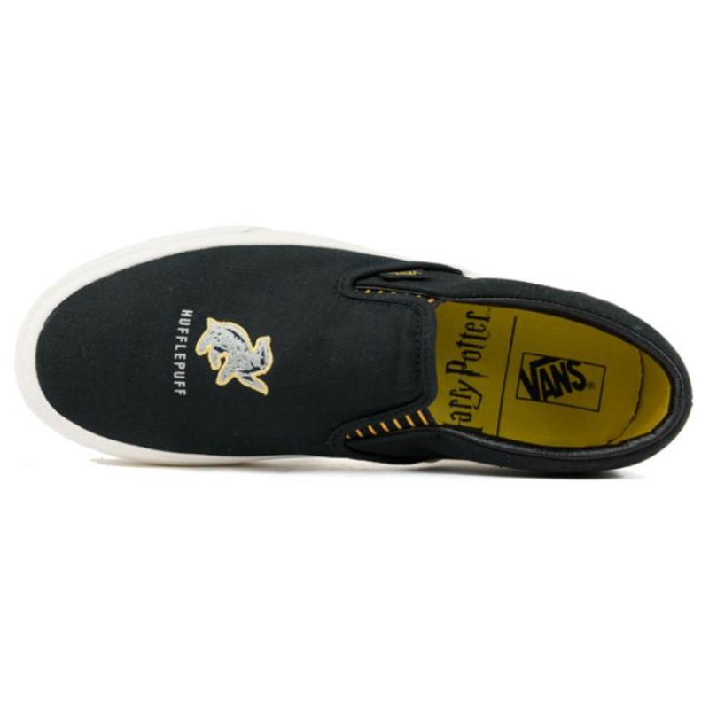Vans Harry Potter X Vans Classic Slip On 'Hufflepuff' Vans VN0A4BV3V90