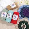 150g/150m 2mm Round Strand Hollow Yarn,European Hook Bag Core Diy Thread,Many Colors,Hand-knitted Crochet Matching Crocheting
