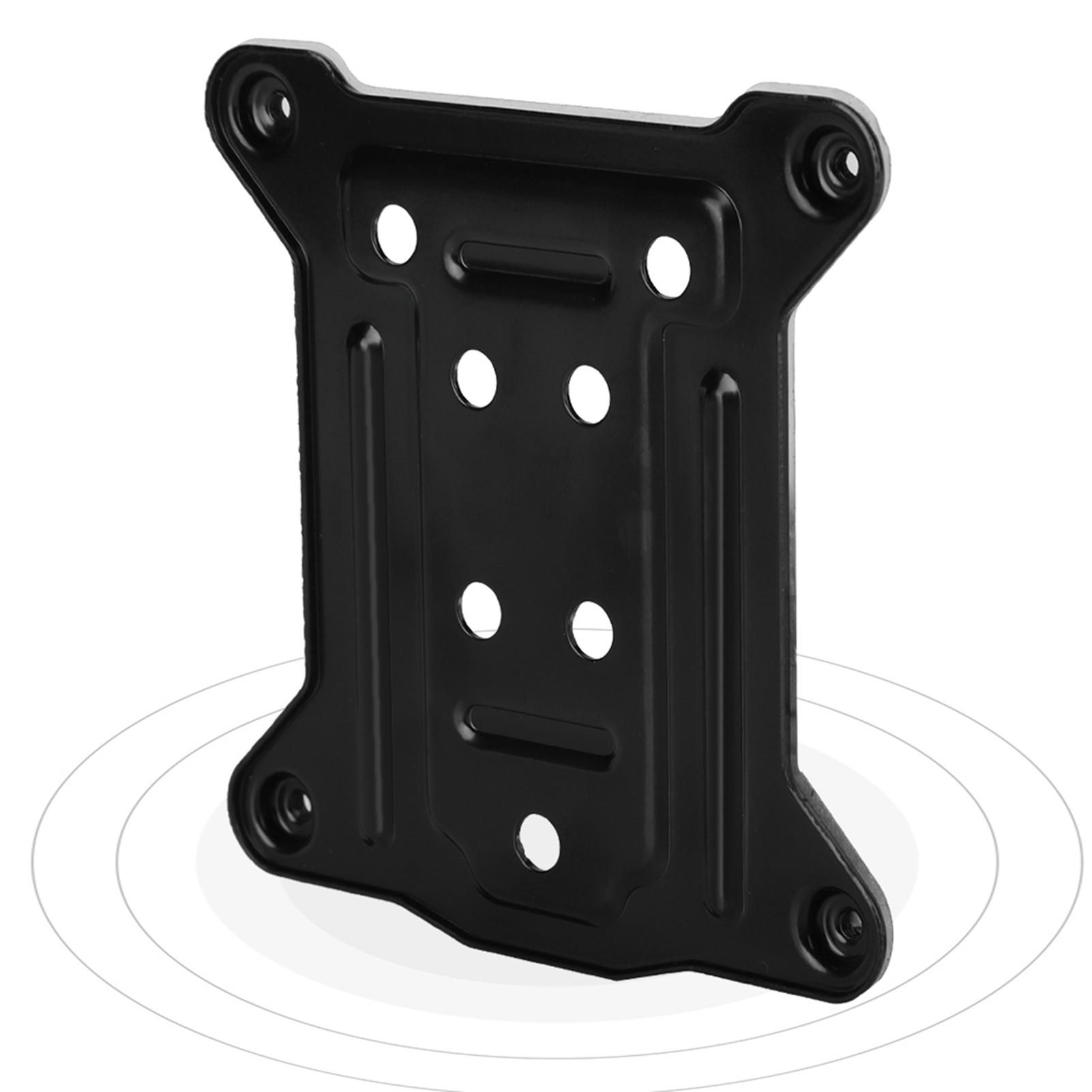 

CPU Heatsink Bracket Backplane Backplate Back Sheet Iron Plate for Intel 1150 1151 1155 1156