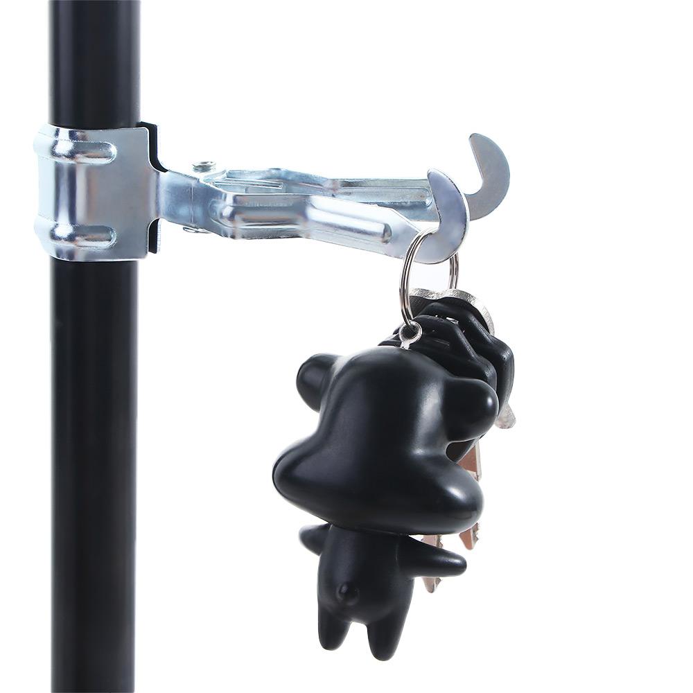 Accessories Outdoor Light Hanging Hook Clip Lamp Hanger Tent Hook Canopy Pole Lamp Hanging Clip