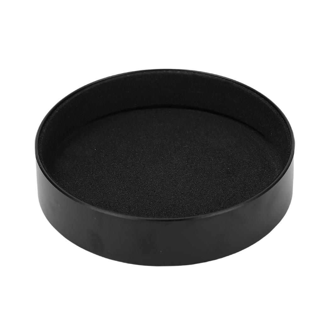 Metal Lens Cap Fit for Leica Q Q2 Q3 Digital Cameras Aluminium Alloy Metal Front Lens Cover Black