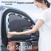 Magnetic Mesh Sunshade Curtains for Haval H6 Great Wall - Heat Insulating
