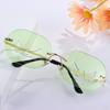 Vintage Funny Cutout Sunglasses for Women Men Party Glasses Pumpkin Glasses Halloween