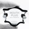 Oral Sex Bondage Mouth Plug Reusable Adult Sex Toys Adjustable Mouth Plug Slave Deep Throat Restraint Adult Sexual Products