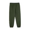 Puma Bz Cc Sweatpants With Animal Print Men Bottoms Army-Green 625536-69