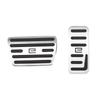 BOYOUS New Honda E ZC Series 2020 Aluminum Pedal Specially Designed for the Honda Brake and Accelerator and Set [Latest Model] (October Onwards)