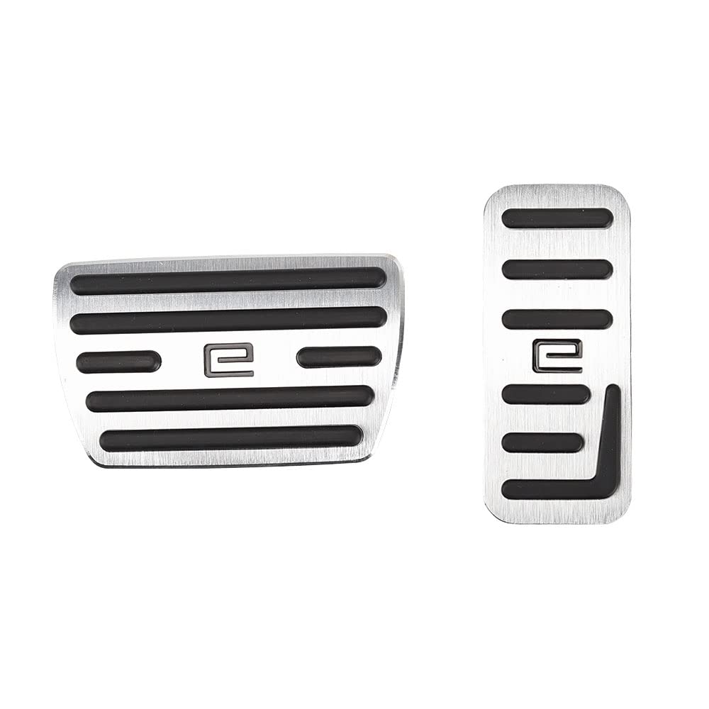 BOYOUS New Honda E ZC Series 2020 Aluminum Pedal Specially Designed for the Honda Brake and Accelerator and Set [Latest Model] (October Onwards)