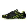 Football Shoes Society Ultralight Men Field Football Soccer Shoes Comfortable TF/FG Boy Studded Sneaker Original Football Boots