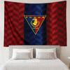 Pogon Emblem Design Tapestry Room Decoration Wall Hanging for Living Room Bedroom, dormitory, Birthday and Christmas gifts