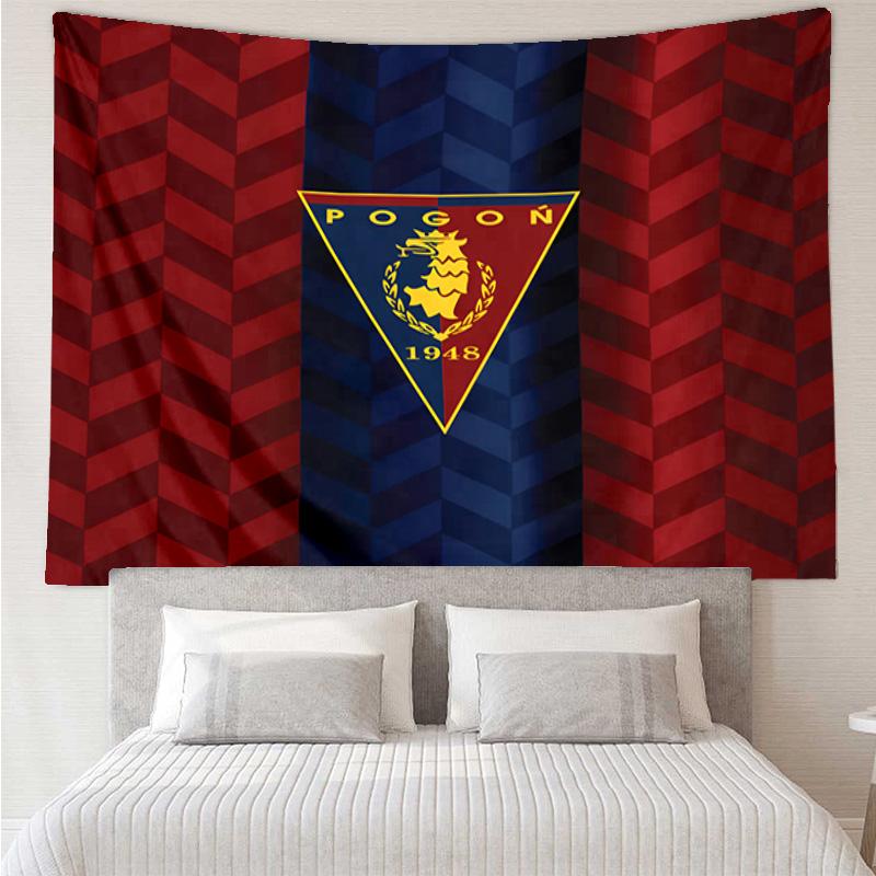 Pogon Emblem Design Tapestry Room Decoration Wall Hanging for Living Room Bedroom, dormitory, Birthday and Christmas gifts