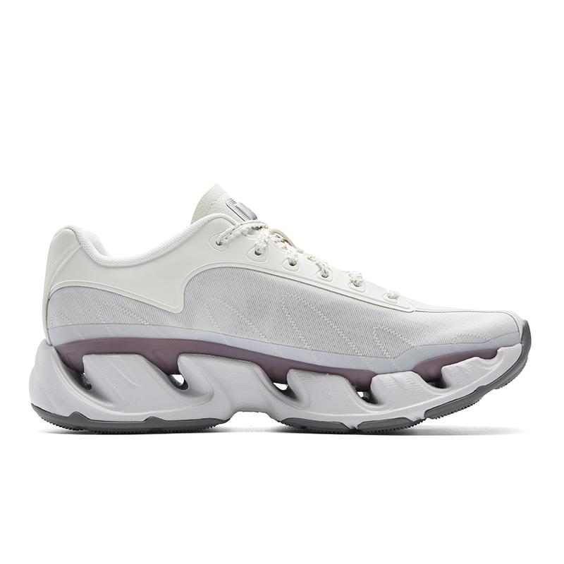 FILA VETTA Cushioning Abrasion Resistant Breathable Lightweight Low top Chunky Sneakers Women's F12W623105FGO