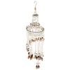 Stylish Conch Sea Shell Wind Chime Durable Material Bedroom Garden Home Decor Gift Family Friends Coworkers Hanging Ornaments
