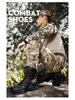Men's High-Top Desert Combat Boots - Four Seasons Outdoor Hiking & Mountaineering Footwear