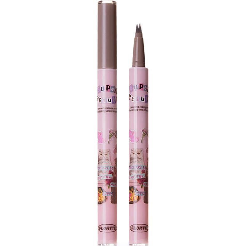 FLORTTE Eyebrow Makeup Collection