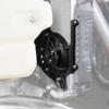 NICECNC 2024-2025 For KTM EXC 300 EXC-F 350 SX 125 SX-F 450 XCW 500 XCF-W XW-F 250 XC 12V TBI Electric Radiator Cooling Fan Kit