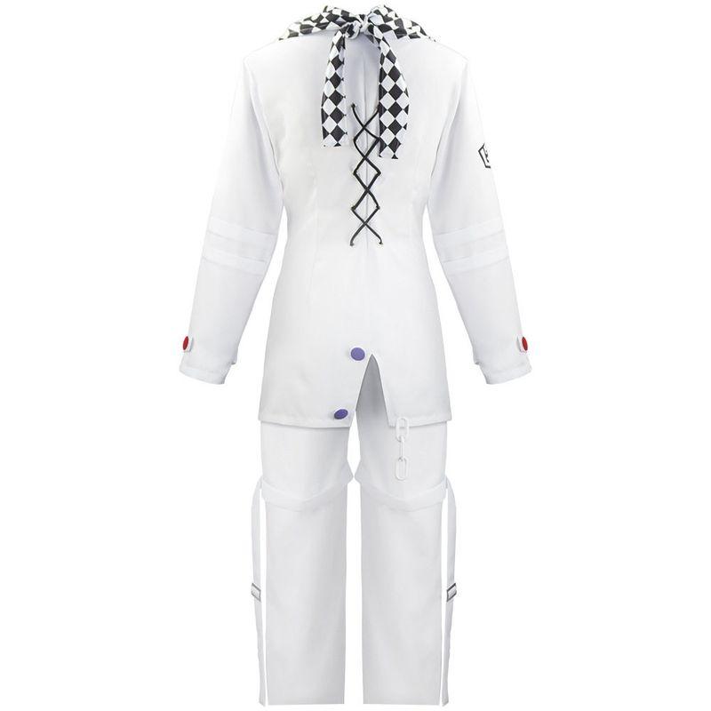 Danganronpa Cosplay Costume Wang Ma Xiaoji President Full Set Cosplay Outfit Wang Ma Xiaoji Cosplay Costume