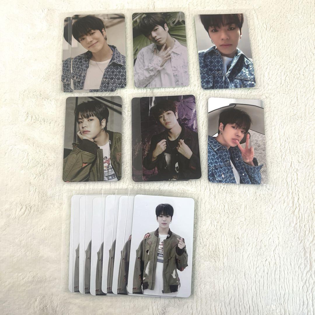 

[USED] TREASURE Jaehyuk trading card