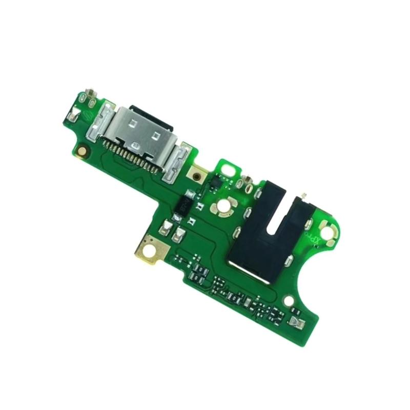 Cellphone Repair Charging Port Assembly For X / X6811 Advanced Metal Material Construction