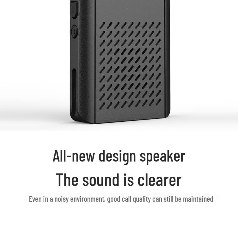 OUXING Professional Long-Range Two-Way Radio Series (CN Version)
