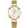 Women Fashion Leather Watch