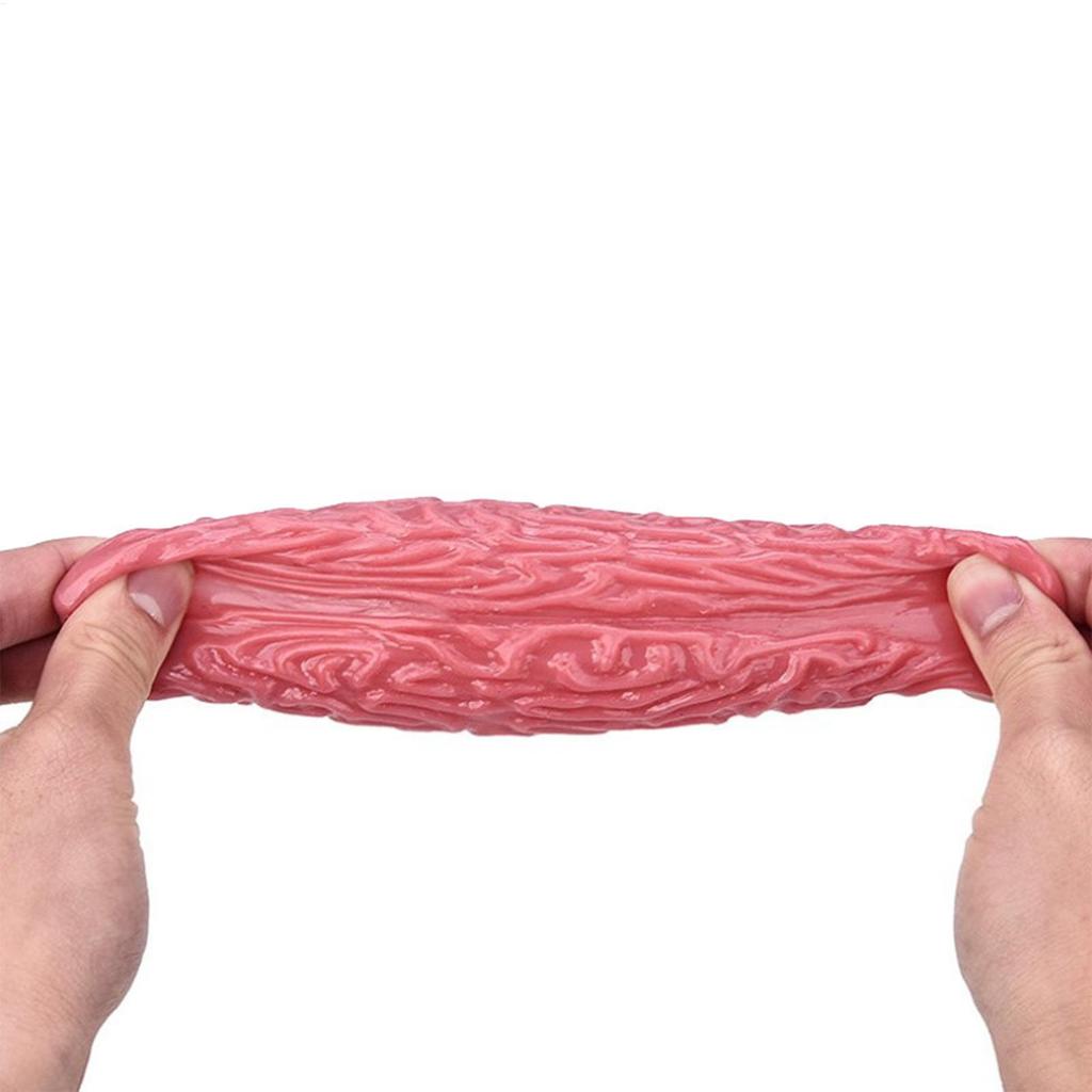 Brain Stress Balls Resistance Fidget Toys Sensory Stress Relief Anxious Therapy Toys Rebound Pinch Squeeze Ball For Aldult Child