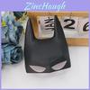 Maschera per Gatto Cartone Animato di Batman con Artigianato in Plastica Fai da Te per Halloween e Festa di Metà Autunno