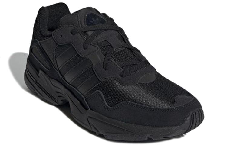 Men's Sneakers adidas Yung-96 'Triple Black'