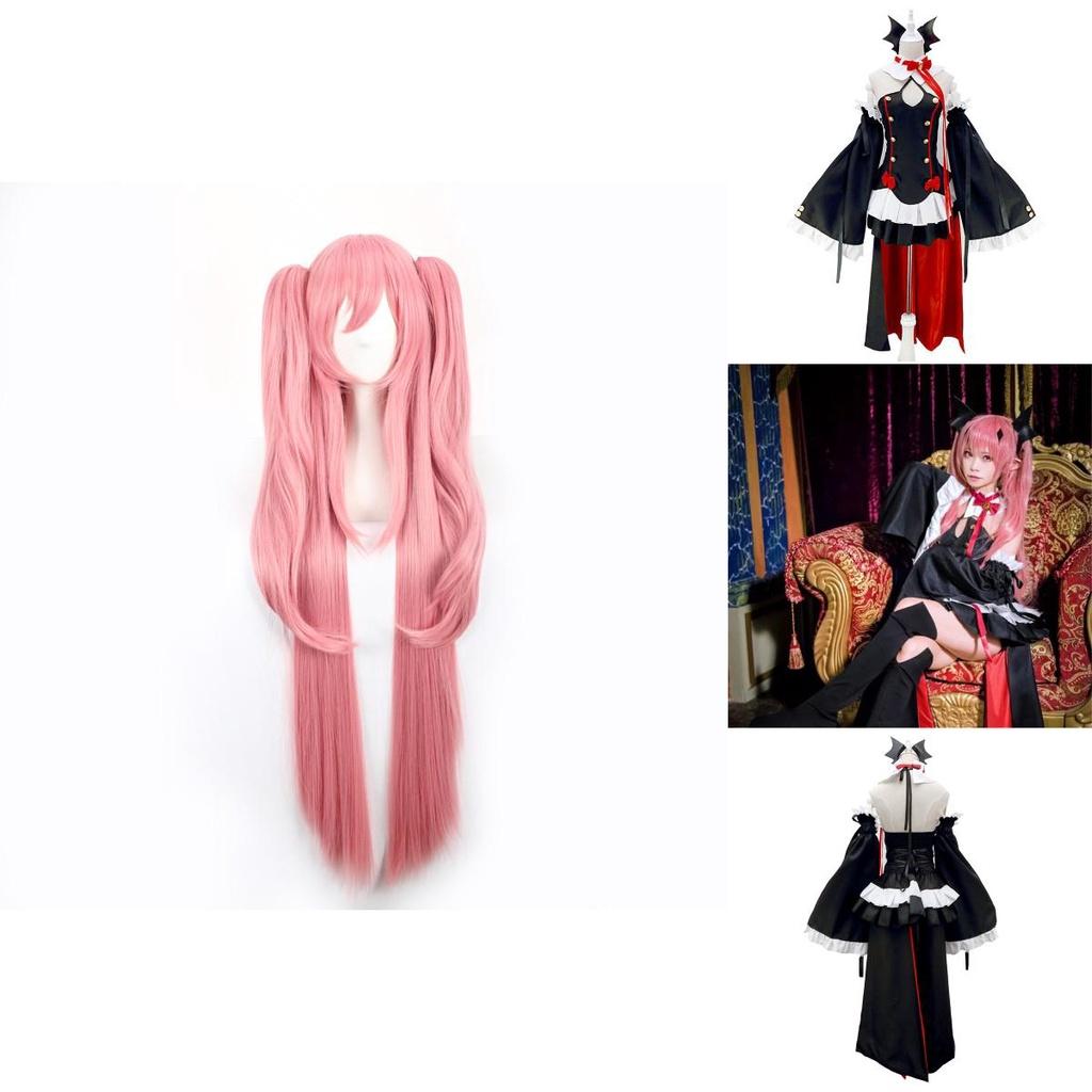 Stunning Krul Tepes Dress From Seraph Of The End For Anime And Halloween Events