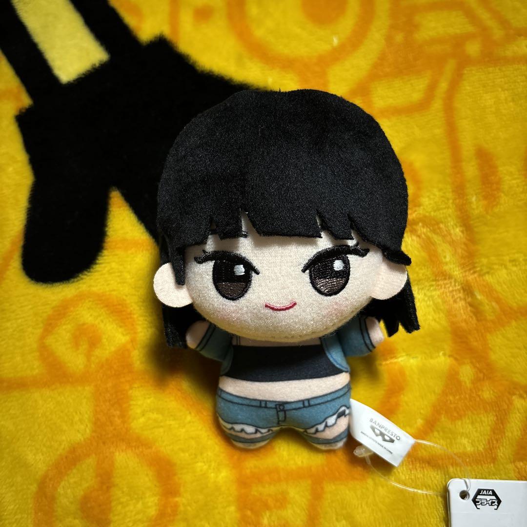 

[USED] Lu Seraphim Chibi Plush Toy Kim Chaewon (Bent Tag)