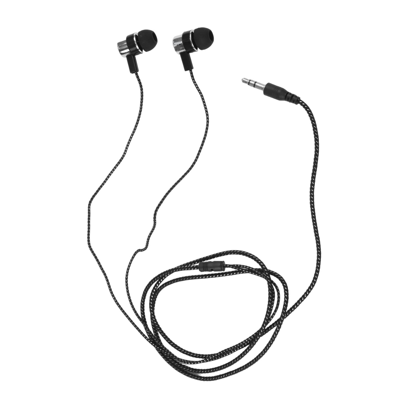 

Impedance Ohms In Ear In Ear Stereo Earbuds Mm Stereo Earbuds Wired Headphones Silver gray
