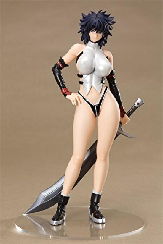 Kai Hearn Scale PVC Painted Finished Figure BASTARD!! -monochromeRED- 1/6