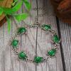 Bohemia Sea Turtle Bracelet For Women Adjustable Metal Chain Summer Beach Party Vacation Jewelry Gift