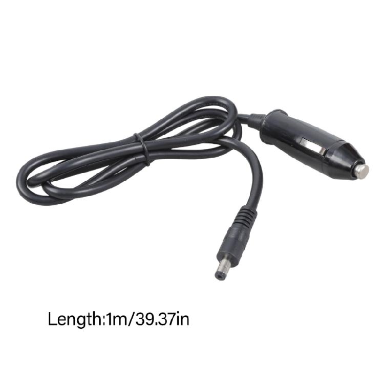 12V 24V auf 5,5mmx2,5mm Adapter Steckeranschluss auf 5,5x2,1mm Stecker Kabel für Tragbare Backup-Generatorausrüstung