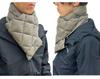 Gramicci Down Scarf G4FA-102-TG-STONE GREY (Khaki/FF/Men's, Women's)