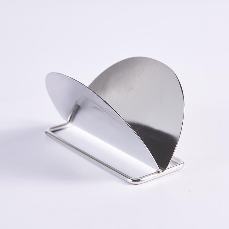 Stainless Steel Mexican Pancake Holder Corn Roll Pancake Holder Restaurant  Kitchen Accessories