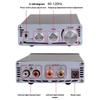 TPA3255 315W Digital Amplifier Module for Subwoofer Systems 40~120Hz Adjustable Frequency & High Fidelitys Sound