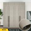 Self-Adhesive Wood Grain Decorative Film for Furniture and Cabinets
